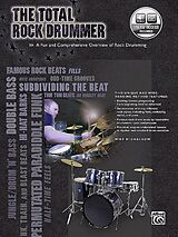 Couverture cartonnée The Total Rock Drummer de Mike Michalkow