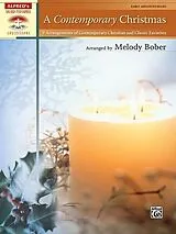  Notenblätter A Contemporary Christmas