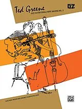 Ted Greene Notenblätter Jazz Guitar single Note Soloing vol.2