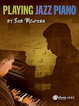 Bob Mintzer Notenblätter Playing Jazz Piano