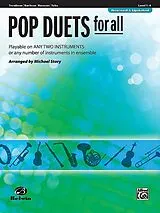  Notenblätter Pop Duets for allfor 2 instruments