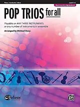  Notenblätter Pop Trios for allfor 3 instruments