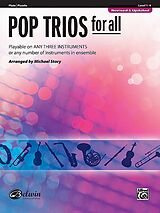  Notenblätter Pop Trios for allfor 3 instruments