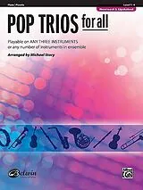  Notenblätter Pop Trios for all