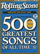 Couverture cartonnée Selections from Rolling Stone Magazine's 500 Greatest Songs of All Time (Instrumental Solos for Strings), Vol 2: Violin, Book & CD de Alfred Publishing Staff (COR)