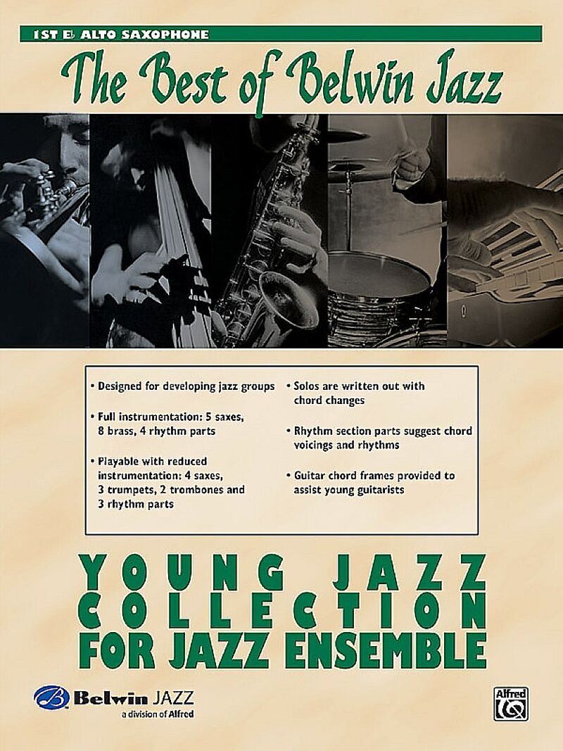 The Best of Belwin Jazz