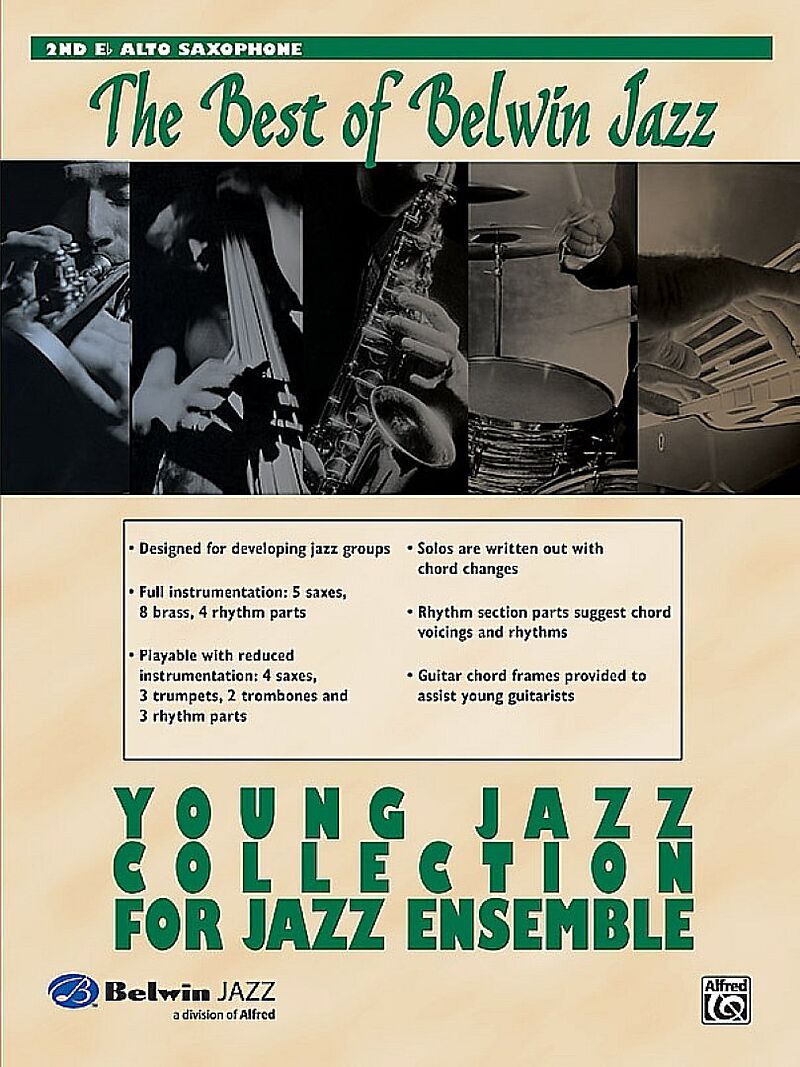 The Best of Belwin Jazz