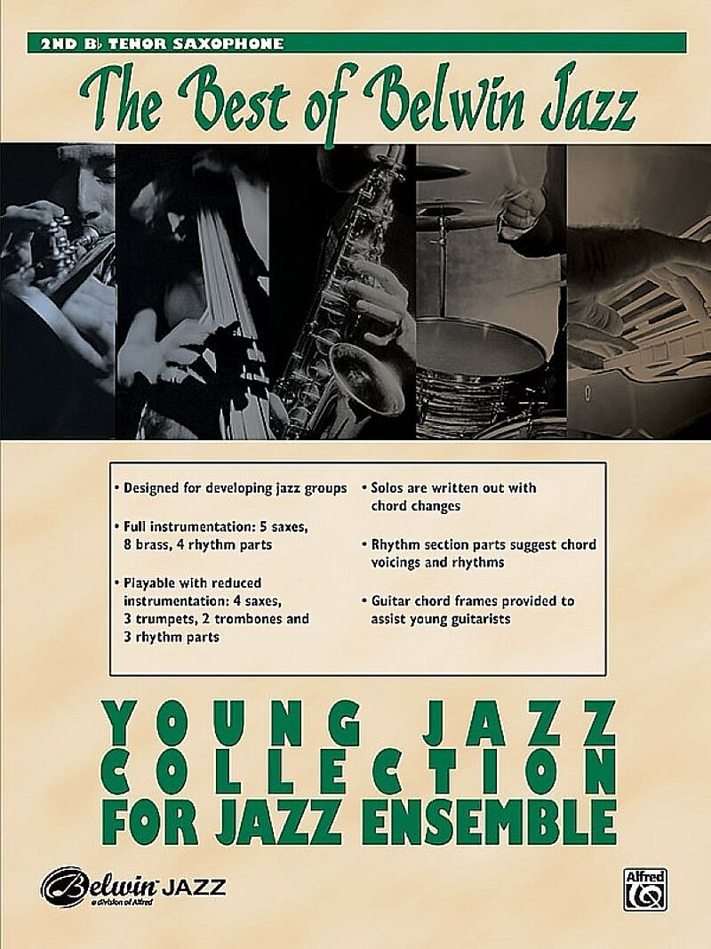 The Best of Belwin Jazz
