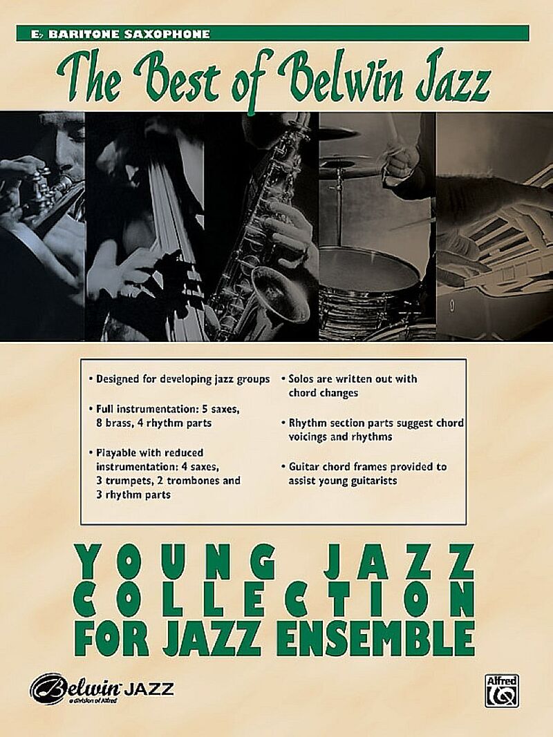 The Best of Belwin Jazz