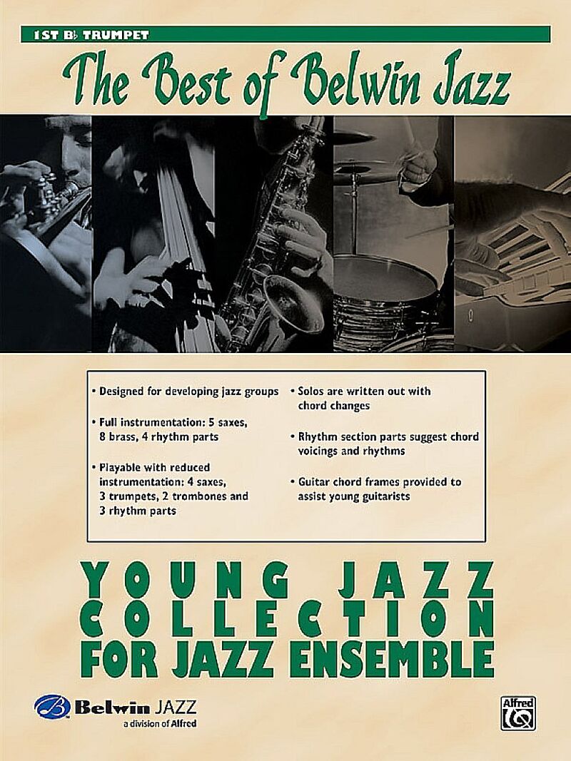 The Best of Belwin Jazz