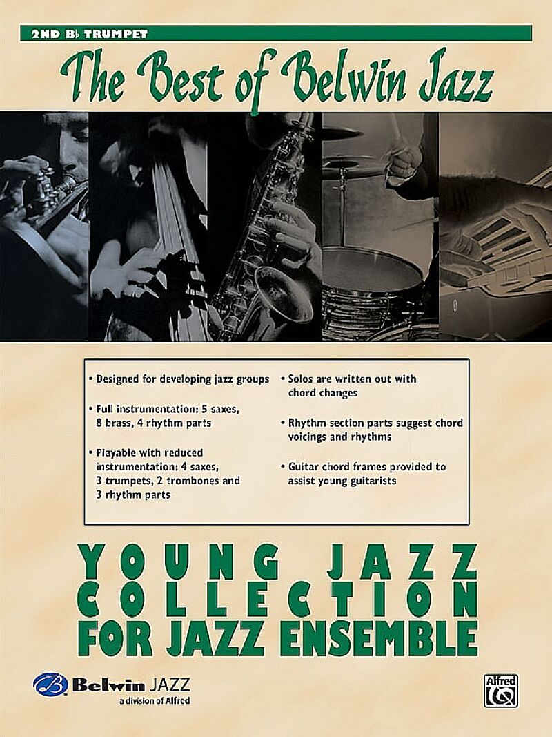 The Best of Belwin Jazz