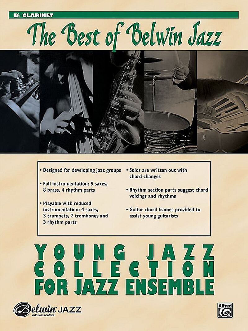 The Best of Belwin Jazz