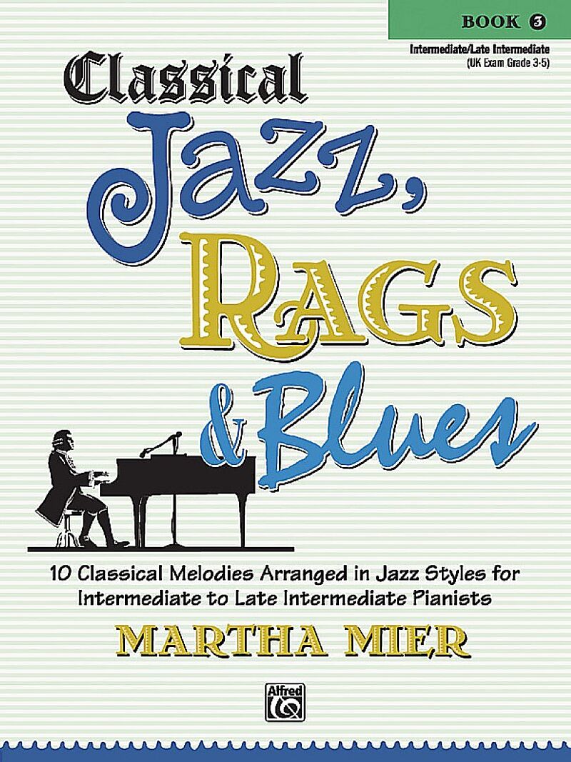Classical Jazz, Rags and Blues vol.3