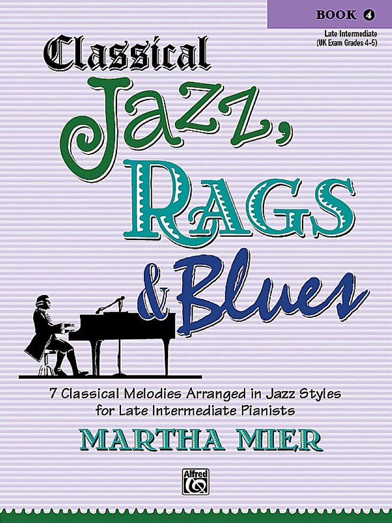 Classical Jazz, Rags and Blues vol.4