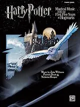 John Williams, Patrick Doyle, Jarvis Cocker Notenblätter Harry Potter - Magical Music from the first 5 Years at Hogwarts