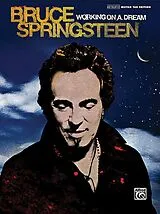  Notenblätter Bruce Springsteenworking on a Dream