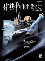 John Williams, Patrick Doyle, Nicholas Hooper Notenblätter Harry Potter - Magical Music from the first 5 Years at Hogwarts