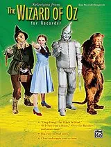 Harold Arlen Notenblätter The Wizard of Ozfor recorder