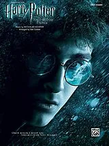 Nicholas Hooper Notenblätter Harry Potter and the half-blood Prince