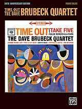 Dave Brubeck Notenblätter Time out - 50th Anniversary Edition
