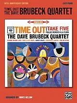 Dave Brubeck Notenblätter Time out - 50th Anniversary Edition