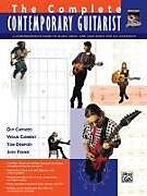 Couverture cartonnée The Complete Contemporary Guitarist: A Comprehensive Guide to Blues, Rock and Jazz Music for All Guitarists [With CD (Audio)] de Guy Capuzzo, Vivian Clement, Tom Dempsey