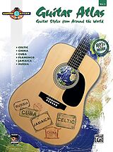  Notenblätter Guitar Atlas vol.2 (+MP3)
