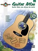  Notenblätter Guitar Atlas vol.2 (+MP3)