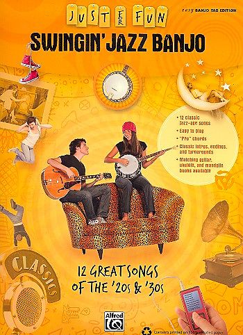 Just for fun - Swingin Jazz banjo