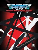  Notenblätter Van Halen - 30 Classics from the legendary Guitar God