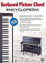  Notenblätter Keyboard Picture Chord Encyclopedia