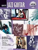 Kartonierter Einband Jazz Guitar - Complete Edition von Jody Fisher