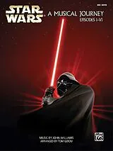 John *1932 Williams Notenblätter Star Wars Episodes 1-6