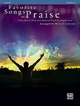  Notenblätter Favorite Songs of Praise