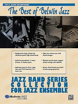  Notenblätter Jazz Band Series Collection