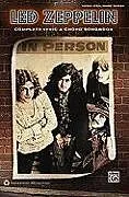 Kartonierter Einband Led Zeppelin: Complete Lyric & Chord Songbook von Led Zeppelin