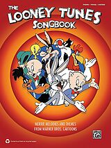  Notenblätter The Looney Tunes Songbook