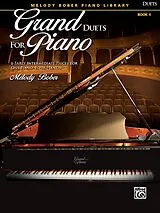 Melody Bober Notenblätter Grand Duets vol.4