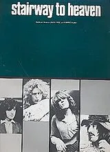 Robert Plant Notenblätter Stairway to heaven