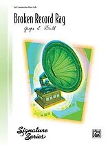 Joyce Grill Notenblätter Broken Record Rag