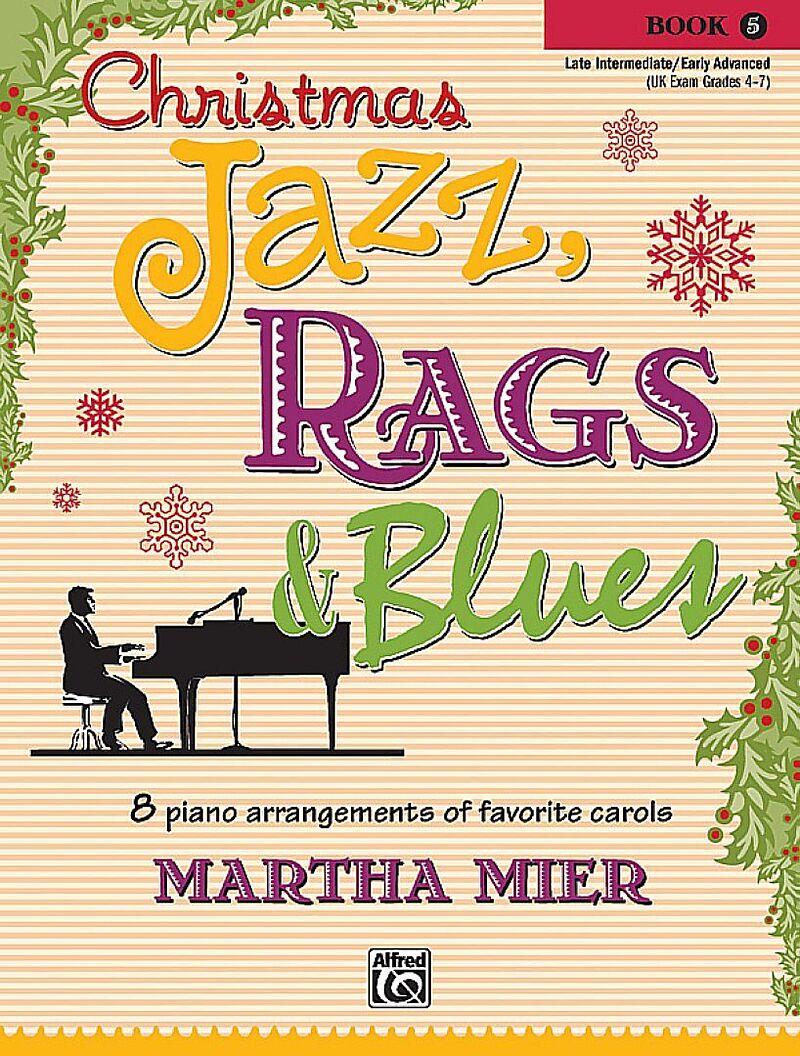 Christmas Jazz Rags and Blues vol.5