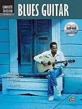 Kartonierter Einband Acoustic Blues Guitar Method Complete Edition von Lou Manzi