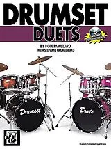 Dom Famularo Notenblätter Drum Set Duets für Schlagzeug