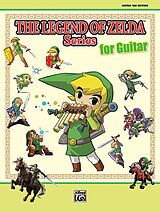 Koji Kondo, Kozue Ishikawa, Toru Minegishi Notenblätter The Legend of Zelda Series
