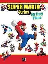 Notenblätter Super Mario Series