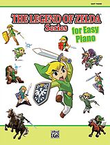 Koji Kondo, Kozue Ishikawa, Toru Minegishi Notenblätter The Legend of Zelda Series