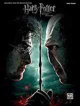 Alexandre Desplat Notenblätter Harry Potter and the deathly Hallows Part 2
