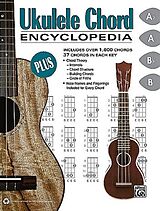  Notenblätter Ukulele Chord Encyclopedia