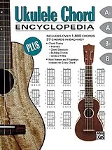  Notenblätter Ukulele Chord Encyclopedia