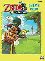 Koji Kondo, Tominaga Mao, Toru Minegishi Notenblätter The Legend of Zelda - Spirit Tracks